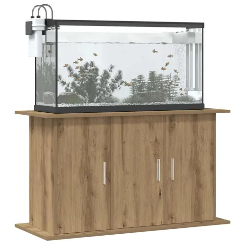 Stalak za akvarij Artisan hrast 101x41x58 cm Inženjersko drvo - hrast artisan 101 x 41 x 58 cm Hrast artisan 101 x 41 x 58 cm Cijena