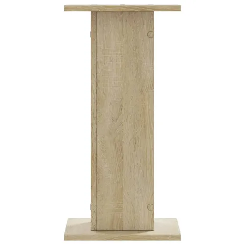 Stalci za zvučnike 2 kom 30 x 30 x 60 cm konstruirano drvo - Sonoma hrast 30 x 30 x 60 cm Cijena