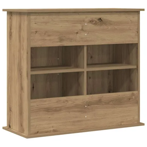 Stalak za akvarij Artisan hrast 81x36x73 cm Inženjersko drvo - Hrast artisan 81 x 36 x 73 cm Cijena