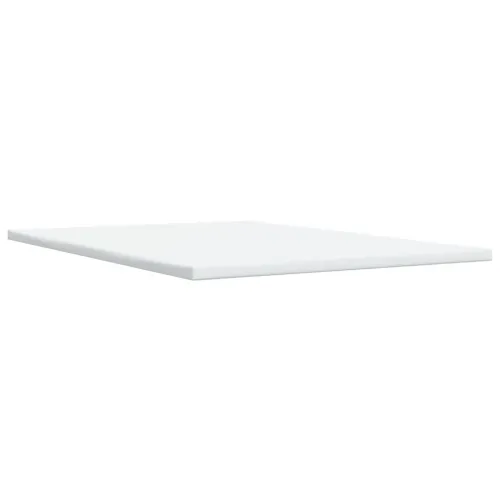 Boxspring - Krevet s oprugama i madracem plavi 140 x 190 cm od tkanine - Plava 140 x 190 cm Blok s kvadratima Plava Cijena