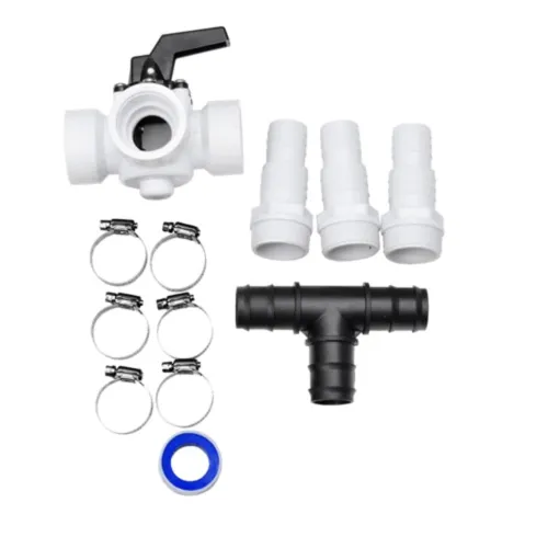 Set od 5 solarnih grijača za bazen 735 W Cijena