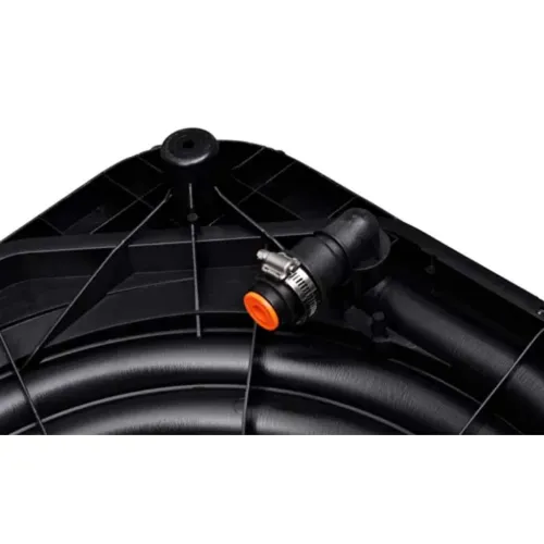 Set od 5 solarnih grijača za bazen 735 W Cijena