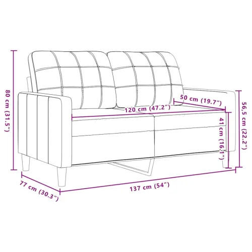 4-dijelni set sofa s jastucima krem baršunasti - Krema 1 s jastucima i tabureom Krema Cijena