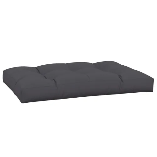 Jastuk za palete antracit 120 x 80 x 12 cm od tkanine - Antracit 120 x 80 x 12 cm 1 Cijena