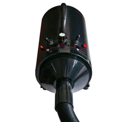 Fen za pse - Sušilo za pse s 3 mlaznice crno 2400 W - Jedan motor Cijena