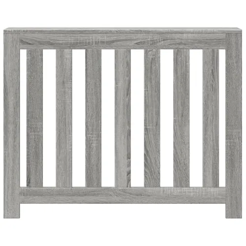 Pokrivač radijatora Siva Sonoma 104 x 20 x 82 cm - Siva Sonoma 104 x 20 x 82 cm Okomite letvice Cijena