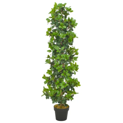 Umjetno stablo lovora s posudom zeleno 150 cm - 150 cm 1 Cijena