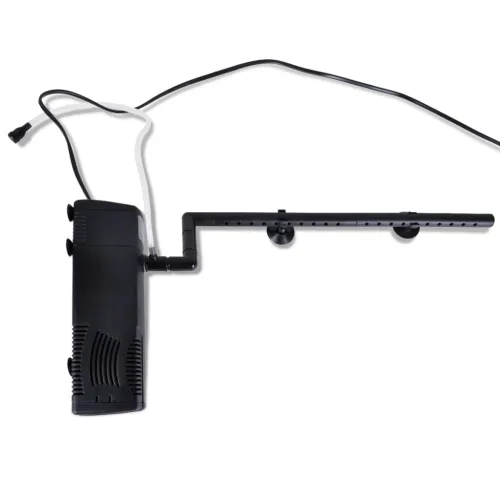 Akvarijska Filtarska Pumpa s Aktivnim Ugljikom 800L / h  - 800 l/h 800 l/h Cijena