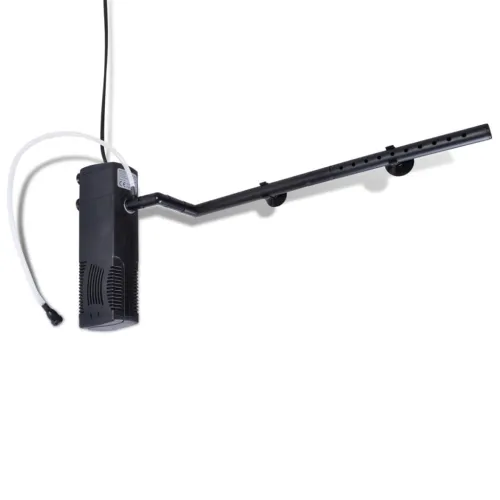 Akvarijska Filtarska Pumpa s Aktivnim Ugljikom 800L / h  - 800 l/h 800 l/h Cijena