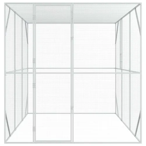 Kavez za ptice Antracit 210 x 304 x 213 cm - 302 x 206 x 214 cm Cijena