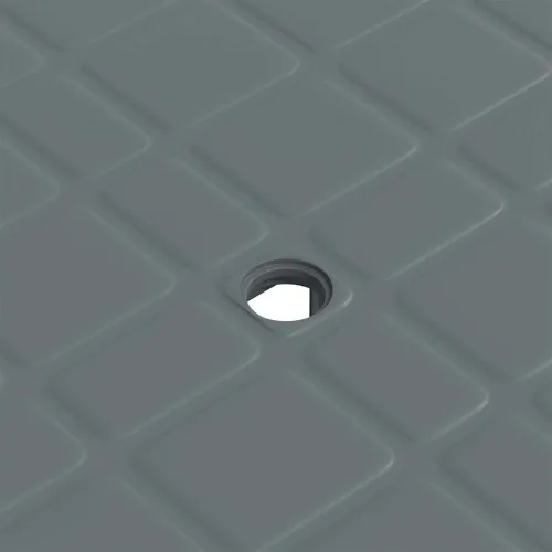 Vrtni stol zeleni 80 x 75 x 72 cm plastični - Zelena 1 Cijena