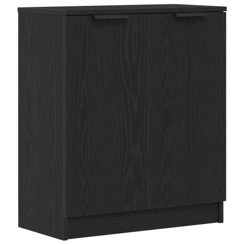 Kreveta 3 kom. Crni hrast 180 x 30 x 70 cm Konstruirano drvo - Crni hrast Cijena