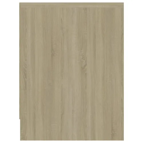 Noćni ormarić boja hrasta sonome 40x30x40 cm konstruirano drvo - sonoma hrast 1 Sonoma hrast 1 Cijena