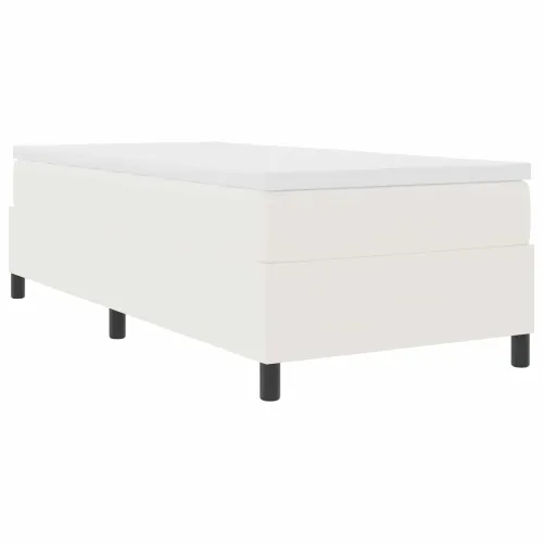Okvir za krevet Krema 100 x 200 cm Kordura tekstil - Krema 100 x 200 cm Cijena
