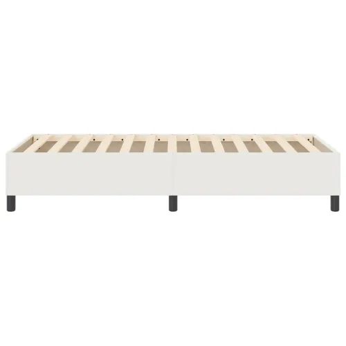 Okvir za krevet Krema 100 x 200 cm Kordura tekstil - Krema 100 x 200 cm Cijena