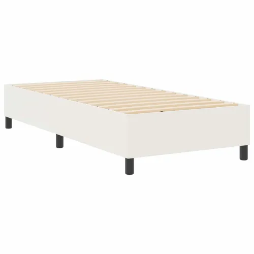 Okvir za krevet Krema 100 x 200 cm Kordura tekstil - Krema 100 x 200 cm Cijena