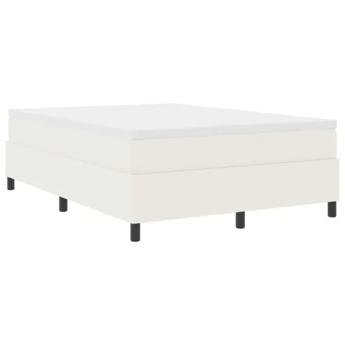 Okvir za krevet Krema 140 x 190 cm Kordura tekstil - Krema 140 x 190 cm Cijena
