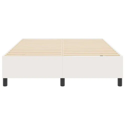 Okvir za krevet Krema 140 x 190 cm Kordura tekstil - Krema 140 x 190 cm Cijena