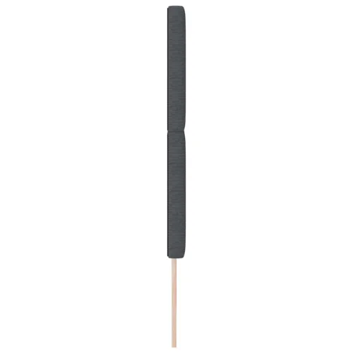 Uzglavlje Tamno siva 160 cm Kordura tekstil - Tamno siva 160 cm Visoki uzglavlje Cijena