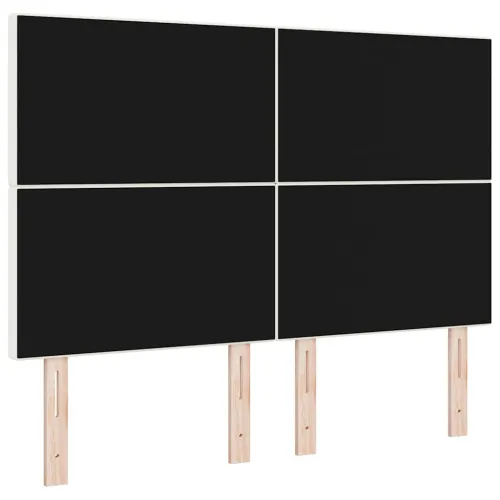 Uzglavlje Krema 160 cm Kordura tekstil - Krema 160 cm Visoki uzglavlje Cijena
