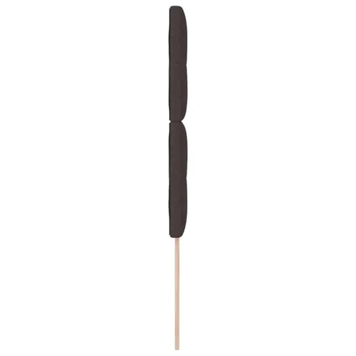 Uzglavlje podesivo po visini Tamno smeđa 90 cm tkanina - Tamno smeđa 90 cm Visoki uzglavlje Cijena