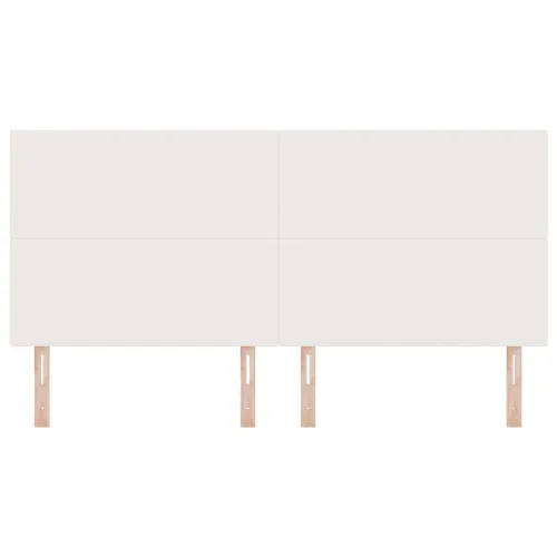 LED glava kreveta s LED trakama Krema 200 cm Kordura tekstil - Krema 200 cm Visoki uzglavlje Cijena