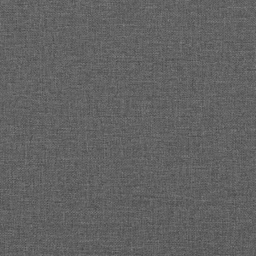 Okvir za krevet Tamno siva 80 x 200 cm tkanina - Tamno siva 80 x 200 cm Dizajn linija Cijena