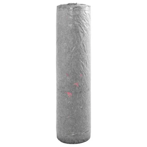 Flis tkanina za ribnjak 1 x 25 m Poliester i pamuk Siva - 1 x 25 m 500 g/㎡ Cijena