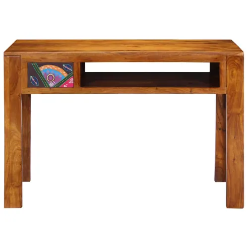 Radni stol s ladicama s pohranom Smeđa 110 x 50 x 73 cm Cijena