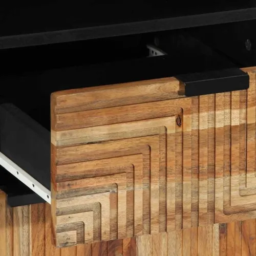 Kupaonski ormar Solid Acacia Wood 38 x 33 x 160 cm - Masivno bagremovo drvo Cijena