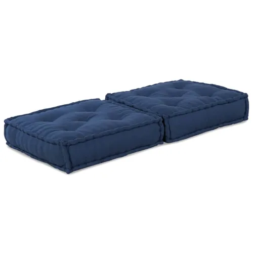Modularna sofa Tkanina Indigo 70 x 70 x 36 cm - Indigo Lounge kauč Cijena