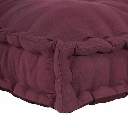 Jastučić za paletni kauč Bordo 120 x 80 x 12 cm Tkanina - 1x jastučić Bordo Cijena