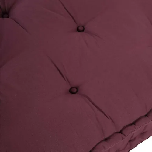 Jastučić za paletni kauč Bordo 120 x 80 x 12 cm Tkanina - 1x jastučić Bordo Cijena