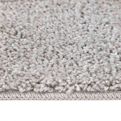 Protuklizni Shaggy Tepih Siva 240 x 340 cm PP - Siva 240 x 340 cm Cijena