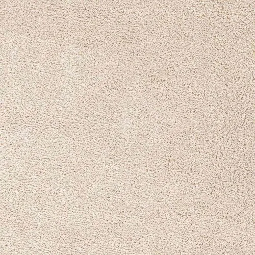 Protuklizni Shaggy Tepih Krem 90 x 90 cm PP - Krem Ø 90 cm Cijena