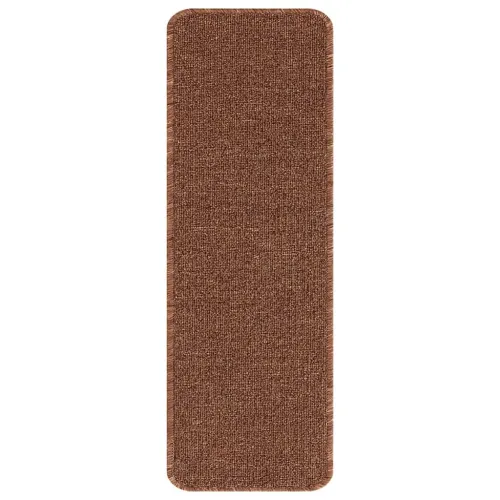 Podloge protiv klizanja za stepenice 15 kom. 60 x 25 cm Žuta PP - Tamnožuta 60 x 25 cm Cijena