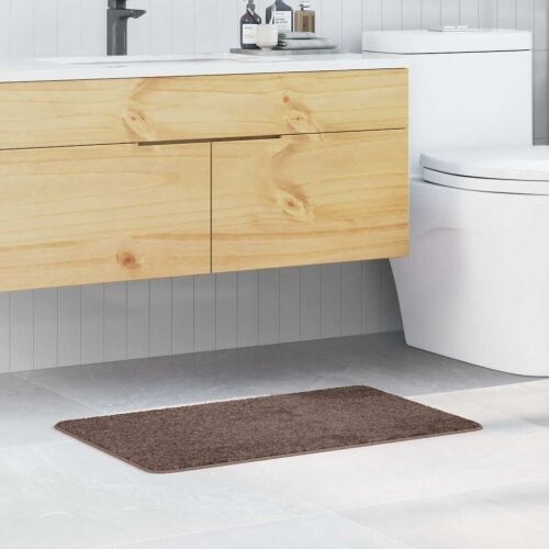 Prostirka protiv klizanja Smeđa 50 x 80 cm PP - Smeđa 50 x 80 cm Cijena