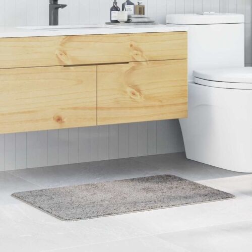 Prostirka protiv klizanja Siva 60 x 90 cm PP - Siva 60 x 90 cm Cijena
