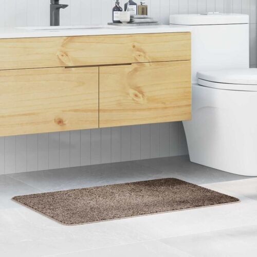 Prostirka protiv klizanja Smeđa 60 x 90 cm PP - Smeđa 60 x 90 cm Cijena