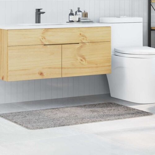 Prostirka protiv klizanja Siva 70 x 120 cm PP - Siva 70 x 120 cm Cijena