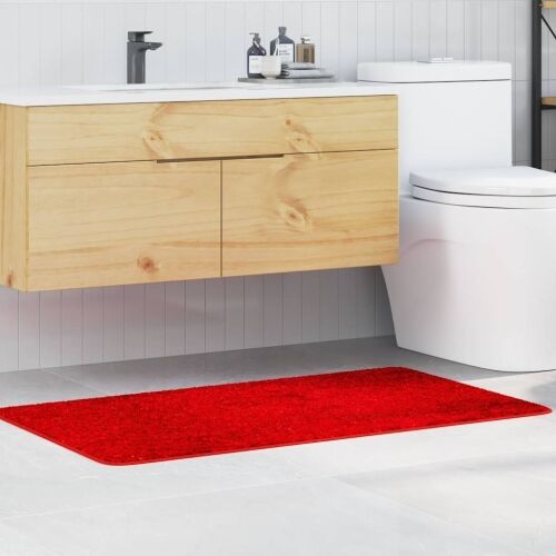 Prostirka protiv klizanja Crvena 70 x 120 cm PP - Crvena 70 x 120 cm Cijena