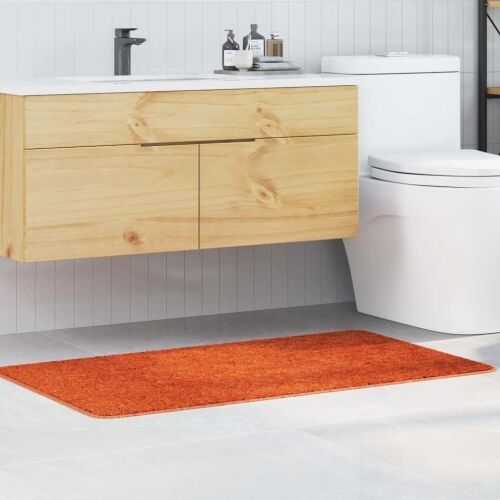 Prostirka protiv klizanja Narančasta 70 x 120 cm PP - Narančasta 70 x 120 cm Cijena