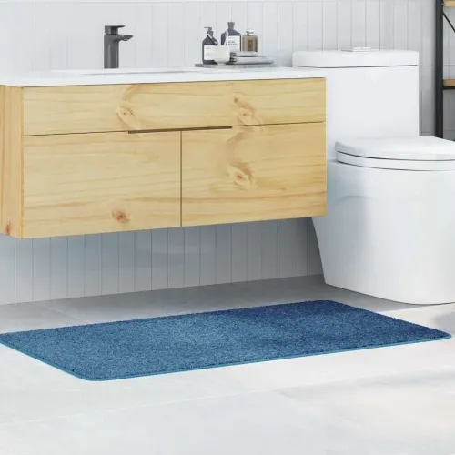 Prostirka protiv klizanja Plava 70 x 120 cm PP - Plava 70 x 120 cm Cijena