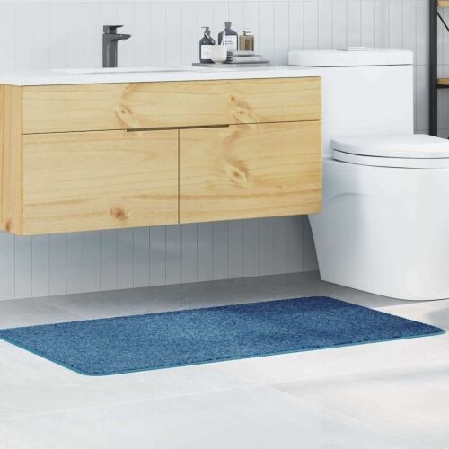 Prostirka protiv klizanja Plava 70 x 120 cm PP - Plava 70 x 120 cm Cijena