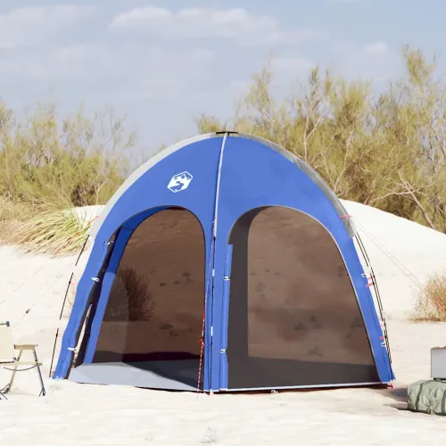 Bazen šator s krovom Azure plava 366 x 305 x 231 cm - azurnoplava 366 x 305 x 231 cm Cijena