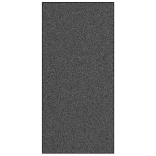 Otirač Ostalo Antracit i crna 120 x 250 cm Poliamid i PVC - Antracit 120 x 250 cm Cijena