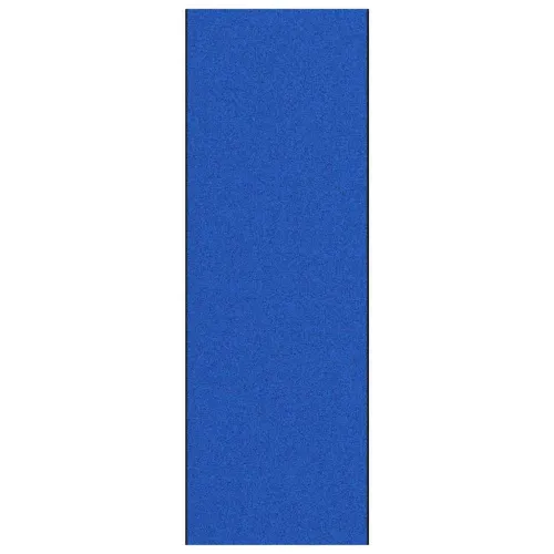 Otirač Plava i crna 120 x 350 cm 100% poliamid - Plava 120 x 350 cm Cijena