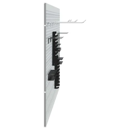 Panel za alate 3 kom. Siva 150 x 1 x 60 cm - 3 60 cm Cijena