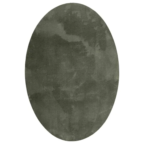 Tepih HUARTE Šumsko zelena 120 x 170 cm 100% poliester - Šumsko zelena 120 x 170 cm Cijena