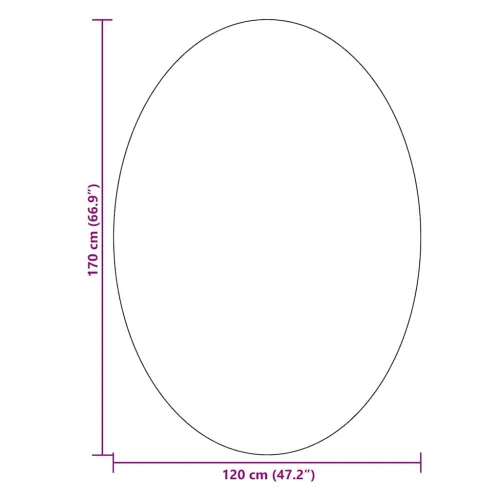 Tepih HUARTE Crna 120 x 170 cm 100% poliester - Crna 120 x 170 cm Cijena